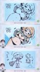  &gt;:&gt; 1girl 2012 :&gt; big_breasts bikini breasts brown_hair dated dutch_angle flashing flying_sweatdrops glasses large_breasts mii_(nintendo) motion_lines navel nikki_(swapnote) ocean sexually_suggestive shigatake shirt_lift short_hair side-tie_bikini sky smile solo standing swapnote swapnote_(medium) sweat sweater swimsuit underboob 