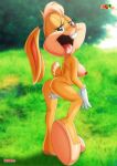 bbmbbf fur34 fur34* furry lola_bunny looking_at_viewer looney_tunes palcomix silly_face the_looney_tunes_show