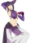 han juri from capcom by jack hamster