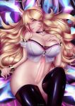  1futa 1girl ahri alternate_version_available balls big_breasts big_penis blonde_hair boner cat_ears choker dickgirl ear_piercing earrings fox_ears fox_girl fox_tail futa_only futanari league_of_legends long_hair long_penis looking_at_viewer patreon patreon_only_post patreon_url patreon_username riarfian shy solo_female solo_focus tease teasing thick_thighs uncensored very_long_hair yellow_eyes yellow_hair 