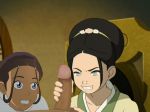 katara from avatar: the last airbender by clis