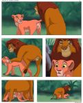 animal_sex kiara lion simba the_lion_king