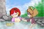 big_breasts catgirl francine_manx polly_esther purple_fur samurai_pizza_cats shep