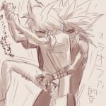  marik_ishtar yami_bakura yami_marik yu-gi-oh! 