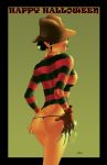  freddy_krueger genderswap nightmare_on_elm_street rule_63 