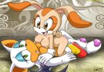 cream the rabbit from mobius unleashed by bbmbbf