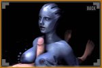 3d animated animated_gif asari fugtrup gif liara_t'soni mass_effect source_filmmaker