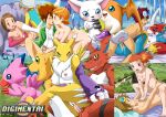 agumon banner bbmbbf biyomon davis_motomiya digihentai digimon flamedramon gatomon guilmon kari_kamiya palcomix patamon renamon rika_nonaka sora_takenouchi tai_kamiya takato_matsuki tk_takaishi