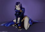 dc dc_comics fingerless_gloves non-nude raven_(dc) shadman solo teen_titans