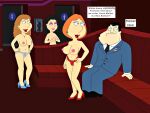 american_dad avery_bullock bonnie_swanson carol_pewterschmidt family_guy lois_griffin stan_smith