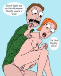  father_and_daughter incest jerry_smith rape rick_and_morty sbb summer_smith 