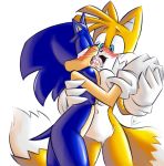 blue_fur breasts cute erinaceinae erinaceinae_humanoid fox furry genderswap green_eyes hedgehog l1zardman miles_"tails"_prower millie_tailsko multiple_tails orange_fur pussy rule_63 saliva sega sonic sonic_team sonic_the_hedgehog sonic_the_hedgehog_(series) symmetrical_docking tail tongue video_game_character video_game_franchise yuri