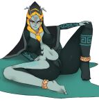 midna nintendo nipples nude rtil tagme the_legend_of_zelda twili_midna twilight_princess