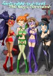 dawn from pokemon