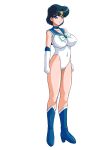 ami mizuno from bishoujo senshi sailor moon by glamour works
