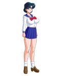 ami mizuno from bishoujo senshi sailor moon by glamour works