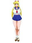 aino minako from bishoujo senshi sailor moon by glamour works