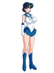ami mizuno from bishoujo senshi sailor moon by glamour works