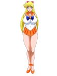 aino minako from bishoujo senshi sailor moon by glamour works