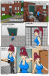  comic endless_possibilities fully_clothed futanari no_sex 