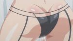 animated animated_gif ass ass_shake garter_belt gif katsuragi_aiko panties pussy_juice rinkan_club underwear