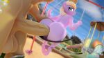  1boy 1girl dduns dinky_hooves huge_penis my_little_pony 