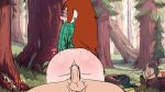 1boy 1girl 2d 2d_animation anal anal_penetration anal_sex animated ass big_ass blush bouncing_ass butt butt_blush buttslut cowgirl_position disney_channel disney_xd drules faceless_male female flannel freckles freckles_on_ass ginger girl_on_top gravity_falls light-skinned_female light_skin long_hair looking_back loop male male/female pale_skin panties red_hair redhead tagme video webm wendy_corduroy