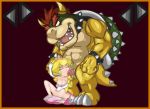 bowser gif mario princess_peach super_mario_bros.