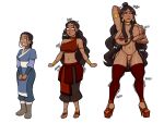  1girl 1girl 4:3_aspect_ratio areola arm_behind_head armband armlet armpits ass ass_expansion avatar:_the_last_airbender avatar_legends big_breasts bikini bimbo bimbofication black_eyeshadow black_hair black_legwear black_thighhighs blue_choker blue_eyes blue_pants blue_shirt blush bodily_fluids boots braid breast_expansion breast_grab breast_lift breasts brown_footwear brown_hair choker clitoris_piercing clothing crop_top cropped_shirt crotchless crotchless_panties cupless_bikini cupless_swimsuit dark-skinned_female dark_areolae dark_nipples dark_skin earrings english_language english_text eyelashes eyeliner eyeshadow feet fingernails footwear full_body g-string genital_fluids genital_piercing gold_choker grabbing_own_breast groping hair_bun hand_on_breast hand_on_own_breast heart heart-shaped_pupils high_heels high_resolution hoop_earrings huge_breasts jewelry katara landscape large_filesize legwear long_fingernails long_hair long_sleeves looking_at_viewer makeup mature mature_female medium_breasts micro_bikini midriff mrpotatoparty multiple_girls navel neck_ring nipple_piercings nipples one_arm_up open_mouth paid_reward paipan panties pants piercing pigeon_toed pink_nails platform_footwear platform_heels red_choker red_legwear red_thighhighs revealing_clothes ribs sandals shirt shoes sidelocks single_hair_bun skindentation smile standing stockings strapless strapless_bikini strapless_swimsuit surprised sweat swimsuit symbol-shaped_pupils taller_girl text thick_thighs thighs thong tied_hair toeless_footwear toenails toes transformation transformation_sequence trembling uncensored underwear vaginal_juice_drip vaginal_juice_drip_through_clothes vaginal_juices vaginal_piercing very_high_resolution very_long_hair 