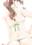 1990s_(style) 1girl adult_swim alluring ass bikini bishoujo_senshi_sailor_moon bishoujo_senshi_sailor_moon_r bishoujo_senshi_sailor_moon_r_the_movie bishoujo_senshi_sailor_moon_s bishoujo_senshi_sailor_moon_s_the_movie bishoujo_senshi_sailor_moon_supers bishoujo_senshi_sailor_moon_supers_the_movie breasts brown_hair female_focus high_res makoto_kino mike156 ponytail profile retro_artstyle sideboob swimsuit toei_animation toonami translation_request viz_media 