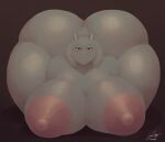  1girl 1girl 1girls 2024 anthro areola ass big_areola big_ass big_ass big_breasts big_breasts big_nipples black_eyebrows blush boss_monster_(undertale) bovid breasts caprine closed_frown collarbone colored curvy_figure date digital_drawing_(artwork) digital_media_(artwork) dumptruck_ass eyebrows eyelashes female_anthro floppy_ears frown frowning_at_viewer fur goat half-closed_eyes high_res horn huge_areola huge_ass huge_ass huge_breasts huge_thighs hyper_ass hyper_breasts large_ass light lighting looking_at_viewer lop_ears lying lyratrchubby mammal mouth_closed narrowed_eyes nipples nude nude_anthro nude_female on_front pink_areola pink_nipples shaded thick_thighs thin_eyebrows toriel undertale_(series) white_body white_fur white_horn wide_hipped_anthro wide_hipped_female wide_hips 