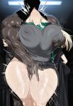  1boy 1girl agathe_ai ai_generated areolae_visible_through_clothing bare_thighs blonde_hair breast_grab dark-skinned_male dark_skin draco_malfoy draco_malfoy_(redteneri) female_orgasm fingering genderswap genderswap_(mtf) gigantic_breasts harry_potter hogwarts_school_uniform huge_areolae huge_breasts huge_nipples huge_thighs interracial light-skinned_female light_skin long_hair massive_breasts muscular_male nipples_visible_through_clothing nude nude_male oiled_body oiled_skin puffy_nipples pussy_juice pussy_juice_drip saliva squatting squirting sweat sweatdrop thick_body thick_female thick_thighs thighs tongue_out voluptuous voluptuous_female 