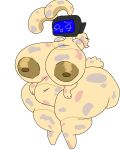 1girls areola artist_request artist_signature ass big_breasts blush blush blush_lines breasts breasts bunny_ears bunny_girl bunny_tail chubby chubby_female clapping_ass clapping_cheeks fat_ass furry huge_ass huge_breasts nipples nude nude_female onomatopoeia pash_(ir1scritter) penis ponytail screen_face sideboob simple_background spots thick_thighs thighs tv_head tv_screen tvhead twitter_user_oc