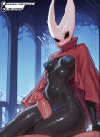 1boy 1girl 1girl 1girls ai_generated anthro ass bent_over big_ass big_penis black_skin blue_nipples blue_pussy blush bottomless breasts breasts_out clitoris cloak clothed_female_nude_male cowgirl_position female_focus fit fit_female furry furry_female girl_on_top hetero high_res high_resolution hollow_knight hollow_knight:_silksong hornet_(hollow_knight) horns interspecies legs_together looking_at_viewer medium_breasts navel night nipples nude nude_male on_person on_top penis penis_between_thighs penis_worship petite pussy pussy_juice red_cloak riding riding_penis shiny shiny_skin solo_focus straddling straight sweat sweatdrop team_cherry thick_thighs thigh_sex thighjob thighs uncensored wide_hips xsinsai