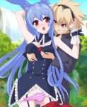 kurousagi (mondaiji) from mondaiji-tachi ga isekai kara kuru sou desu yo? by iracco (artist)