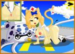  anal animated cat_ears cat_girl catgirl gif gooper_blooper rockcandy super_mario_bros. super_mario_sunshine 