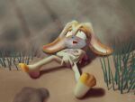 1girl anonjg asphyxiation cream_the_rabbit cub drowning female fingering furry high_res legs masturbation nude open_mouth rabbit sega solo sonic_(series) sonic_the_hedgehog_(series) spread_legs underwater water