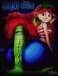 3d_(artwork) 3d_art 3d_background 3d_model ass_up background_character beast_boy beast_boy_(teen_titans_go!) big_ass blue_background blue_pants blurry_background bulge buttjob buttjob_over_clothes cartoon_network clothed_female_nude_male crazy_sex crossover dark_background dcau digital_art disney earrings erection exaggerated_proportions eyelashes green_body green_earrings green_hat green_penis green_skin groping_ass groping_from_behind hd inner_workings jean_shorts jeans jerking jerking_off kate_(inner_workings) logo logo_parody long_penis looking_at_penis nsfw older_woman_and_younger_boy orange_hair oversized_penis parody penis_in_ass pixar_style redhead_female rgb sitting_on_penis smaller_male smile_face surprised_face surreal tank_top teen_titans teen_titans_go teenage_girl text vibrant_colors watermark weird_crossover