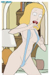  1girl beth_smith female kurt_lenman rick_and_morty solo tagme 