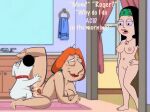  american_dad bathroom_sex beastiality brian_griffin dropped_acid family_guy francine_smith hallucination hayley_smith lois_griffin roger_(american_dad) 