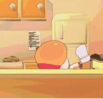 1girl 2025 2d :d animated* ass ass_bigger_than_head baker big_ass breasts bubble_butt chef_hat cookies cookieware cute die_of_death gif guhg_kemon happy holding_food holding_tray huge_ass looking_at_viewer lowres offering offering_to_viewer open_smile roblox roblox_game robot robot_girl round_ass round_butt screen_face shaking_ass shaking_butt soft_ass sparkles thick_thighs thighs toque_blanche
