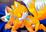miles "tails" prower from mobius unleashed by bbmbbf