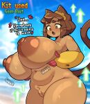  1girl 1girl 1girls 2d 2d_(artwork) alternate_breast_size animal_ears animal_humanoid animal_tail anthro areola areola armpit armpits ass bangs bare_shoulders belly belly_button big_areola big_ass big_breasts big_breasts big_nipples big_thighs bikini bikini_top bikini_top_only blush breasts breasts_bigger_than_head brown_body brown_fur brown_hair cat cat_ears cat_girl cat_humanoid cat_tail catgirl child_bearing_hips chubby chubby_female clothing cowboy_shot curvaceous curvaceous_female curvaceous_figure curvy curvy_body curvy_female curvy_figure curvy_hips dark-skinned_female dark_skin dialogue dumptruck_ass dumptruck_butt english english_dialogue english_text erect_nipples female_only front_view gameoverse genitals gigantic_ass gigantic_breasts gigantic_thighs glitch_productions high_res high_res huge_areola huge_ass huge_breasts huge_nipples huge_thighs hyper hyper_breasts inconvenient_breasts kit_(gameoverse) kit_bodega large_thighs midriff naked_female navel nipples nude nude nude_female nudity plump prophetpack pubes pubic_hair puffy_nipples pussy pussy red_eyes revealing_clothes short_hair skimpy skimpy_bikini skimpy_clothes slightly_chubby slightly_chubby_female solo_female stomach sweat sweatdrop sweating sweaty sweaty_body sweaty_breasts tail text thick thick_hips thick_legs thick_thighs thighs thighs_bigger_than_head voluptuous voluptuous_female wardrobe_malfunction wide_hips yellow_sclera 