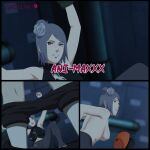 2d 2d_(artwork) 2d_animation aniflow anime before_rape before_sex captured captured_female clothed_female clothed_sex konan konan_(naruto) naruto naruto_(series) naruto_shippuden straight straight_sex uchiha_obito undressing undressing_self