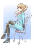 samus aran from metroid