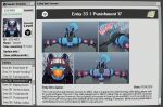artn1k0 ball_gag ballgag balls barefoot blindfold blindfolded blindfolded_male bound buttplug buttplug_in_ass cruel gag gagged helpless long_term_bondage lucario male male_feet n1k0 nude paws pokemon powerless soles spank_marks spanking spanking_ass spanking_butt toes torture