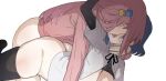 1futa 1girl 2d_(artwork) bare_thighs big_ass big_breasts blue_hair bocchi_the_rock! breasts_out ethan00283 fat_ass french_kiss futanari gigantic_ass gotou_hitori huge_breasts huge_thighs implied_sex light-skinned_female light_skin long_hair massive_ass pink_hair saliva short_hair squatting stockings sweat sweatdrop thick_body thick_female thick_thighs thighs tongue_out track_jacket voluptuous voluptuous_female yamada_ryo