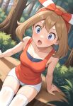 haruka (pokemon) fan art