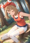haruka (pokemon) fan art