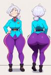 colette (brawl stars) from brawl stars by fundoshilover101